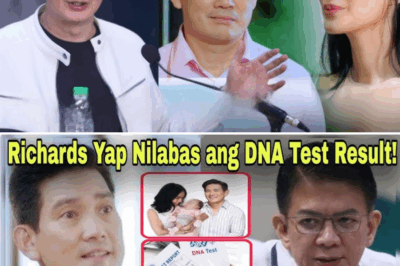 Richard Yap’s DNA Test Sparks Sympathy for Heart Evangelista 💔