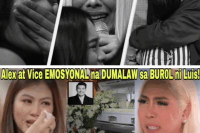 Behind the Tears of Alex Gonzaga and Vice Ganda: A Family Secret Unveiled