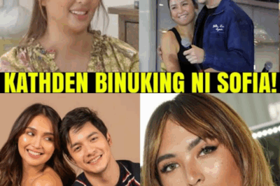 Sofia Andres Reveals the Truth About KathDen: “The Two Seem To Be More Than Just Friends…”