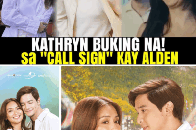 Kathryn Bernardo’s Secret Call Sign for Alden Richards Caught by Fans