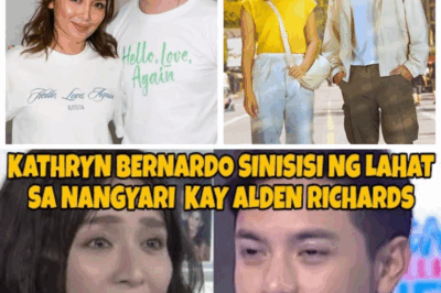 Behind Kathryn’s Smile: The Secret That Could Change Everything We Thought We Knew