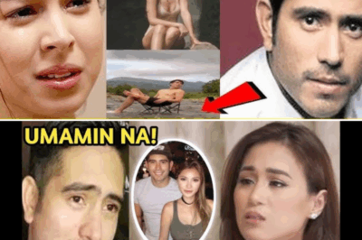 SHOCKING REVEAL: Gerald Anderson Introduces the Woman Who Replaced Julia Barretto — And No One Saw It Coming