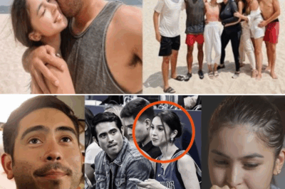 Gerald Anderson’s Words Spark Tension Within the Barretto Family — A Drama No One Saw Coming 😱