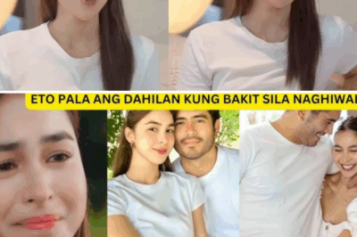 Julia Barretto Breaks Down in Tears as She Reveals the Truth Behind Her Breakup with Gerald Anderson