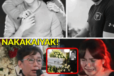 💔 Vilma Santos’ Final Message for Luis Breaks the Nation’s Heart