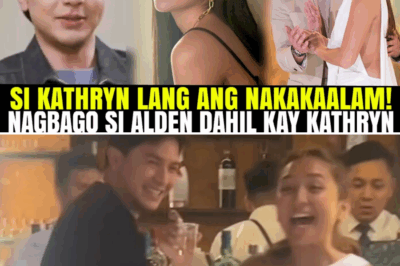 The Night That Changed Alden: What Kathryn Said Still Haunts Him