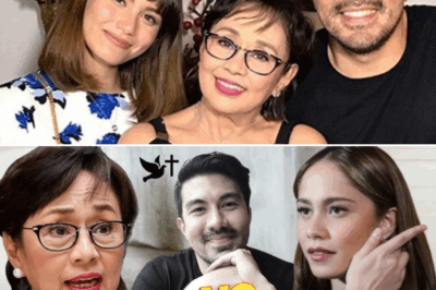 A Whisper in the Silence: Vilma Santos Breaks Her Silence About Jessy Mendiola and Luis Manzano