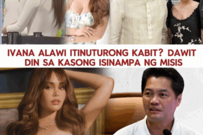 The Allegations Against Ivana Alawi, Alleged Mistress of Mayor Albee Benitez, Shock the Public