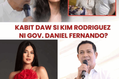 The Complex Tale of Love and Politics Surrounding Kim Rodriguez and Governor Daniel Fernando