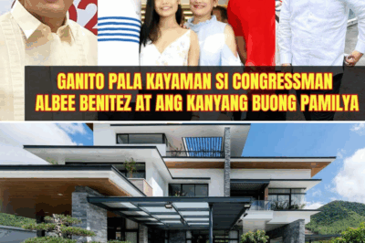 The Hidden Wealth of Congressman Albee Benitez: Inside Their Overseas Paradise