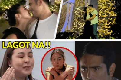Marjorie Barretto Breaks Silence: A Single Line That Ignited New Speculations About Gerald and Julia’s Breakup