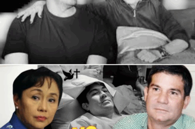 A Mother’s Pain: Vilma Santos Shocked and Devastated Over What Happened to Luis Manzano