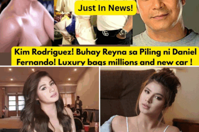 🔥 Just in! Kim deadma sa mga bashers tungkol sa relasyon kay Gov. Daniel Fernando. Ingit pikit na lang raw 😏
