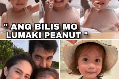 🎀 Si Luis Manzano, bukod sa pagiging proud dad, ay nagbigay rin ng mga pahiwatig tungkol sa future plans ni Peanut na talaga namang nagulat sa maraming tao…😱