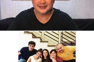Celebrities send heartfelt messages as news of Ricky Davao’s death announced