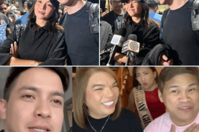 Alden Richards’ Emotional Interview with Ogie Diaz: A Glimpse into His Heartfelt Moments
