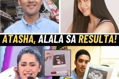 Atasha Muhlach Confirms Pregnancy with Vico Sotto — and What Followed Left Everyone Speechless