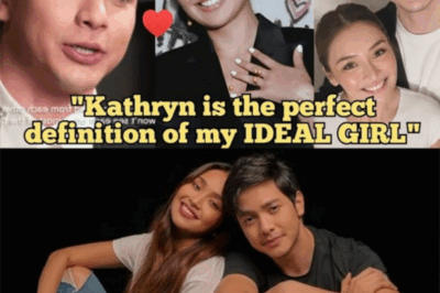 Alden Confesses His Admiration for Kathryn: She’s His “Ideal Girl” and He Shares His Heartfelt Feelings in a Heartwarming Post