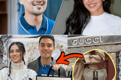 💸 Gucci Bag Worth ₱1.5M? That’s Just the Beginning! Vico Sotto’s Grand Gesture to Atasha Muhlach