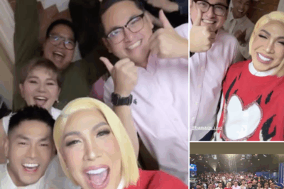 A Surprise From Vice Ganda