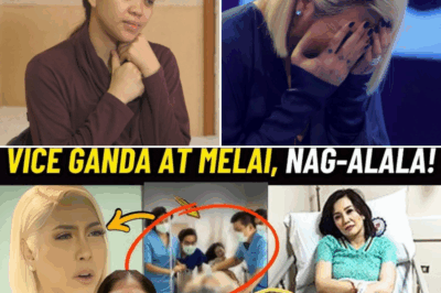 A Bittersweet Goodbye: The Emotional Farewell of Vice Ganda and Melai Cantiveros to Kris Aquino