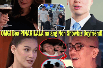 Bea Alonzo Reveals Her Non-Showbiz Boyfriend: A Shocking Twist You Didn’t See Coming