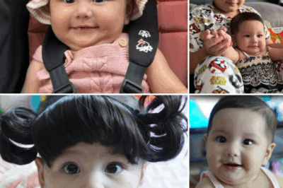 Same Face, Different Baby? Fans Can’t Handle How Much Baby Lili Looks Like Kuya Elias