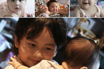 Is This Déjà Vu? Baby Lili Looks Exactly Like Kuya Elias—and Fans Are Freaking Out Over the Resemblance