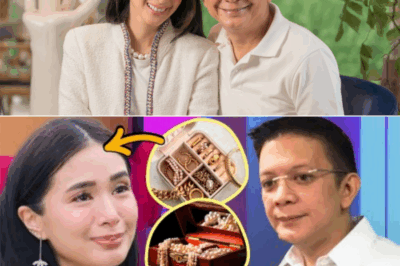 The Secret Behind Heart’s Return of Chiz’s Expensive Jewelry Will Leave You Shocked