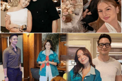 Alden Richards and Kathryn Bernardo Spotted Together—But Kathryn’s Mysterious Gesture Sparks Online Buzz