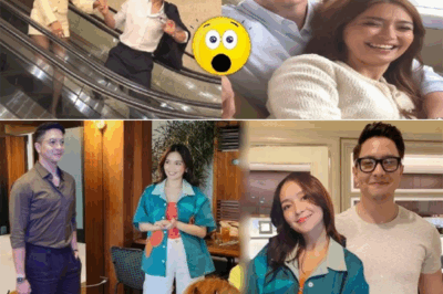 Late-Night Sighting: Kathryn Bernardo Seen with Alden Richards—and She’s Holding Something That Shocked Everyone!