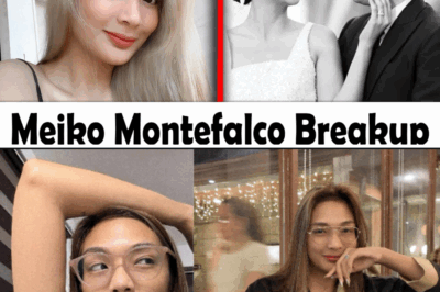 Fans Are Stunned: Meiko Montefalco Hospitalized Amid Shocking Cheating Accusations!
