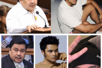 After Being Told He Deserved a Beating, Estrada’s Son Hits Back HARD – Here’s What He Said…