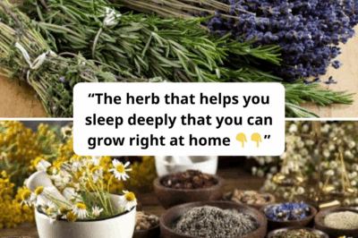 “A natural sleep aid you can grow in your own backyard.”