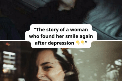 “How one woman reclaimed her joy after battling depression.”