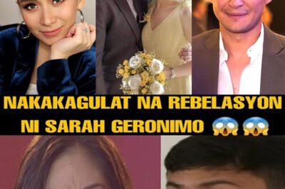 PAGKATAPOS NG ISANG TAON NG PAGKAKATAO, IBA NA ANG PAGKAKAIBA NI SARAH GERONIMO KAY MATTEO GUIDICELLI. O DIYOS KO! LAHAT AY GULAT! (NG)