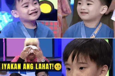 Argus’ Emotional Farewell to His Father on ‘It’s Showtime’ Touches Hearts Nationwide