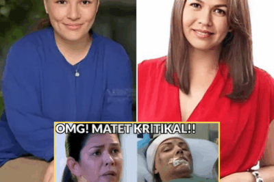 A Mother’s Fear: The Truth Behind Matet De Leon’s Collapse