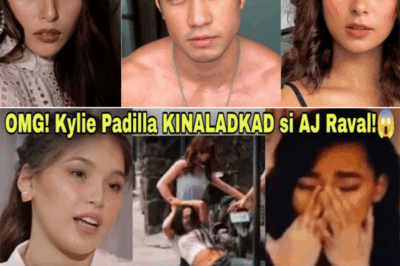 The Shocking Encounter Between Kylie and AJ