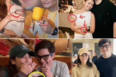 Kathryn’s Black Ring Disappears—Alden’s Unexpected Reaction Sends Fans into Shock