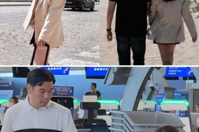 Just a Coincidence? 👀 Bea Alonzo and Vincent Co Spotted Together at Bangkok Airport—Fans Can’t Stop Speculating!
