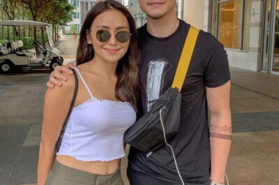Alden Richards and Kathryn Bernardo’s Sweet Gestures Caught by Fans — Sparks Fly Online!