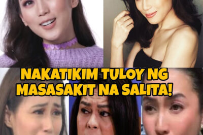 “ENOUGH IS ENOUGH!” – Toni Gonzaga VICIOUSLY DRAGGED in NO-HOLDS-BARRED TIRADE, BLASTED with SCATHING WORDS That IGNITE FIRESTORM Across the Nation! (NG)