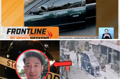 “The Last Phone Call: What Did the Barangay Kagawad Say Moments Before He Was Ambushed?”