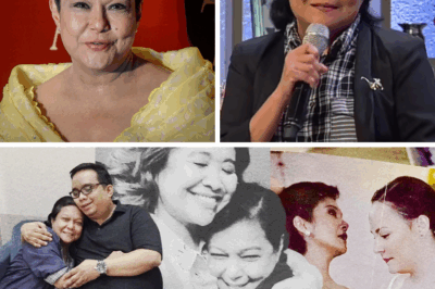 “UMIYAK SA HARAP NG CAMERA?! Christopher De Leon, hindi napigilan ang matinding emosyon nang tuluyang iwan ni Leon!”