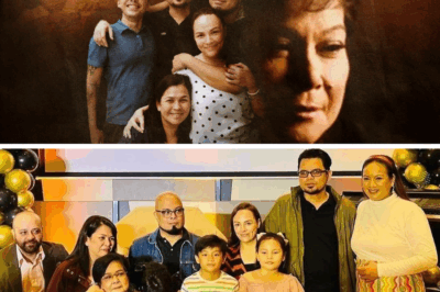 “BINASAG ANG KATAHIMIKAN: Christopher De Leon, gumuho ang mundo matapos ang biglaang pag-alis ni Leon!”