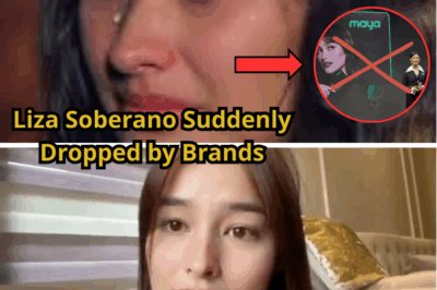 Why Is Liza Soberano Suddenly Dropped by Brands? The Real Reason Left Fans in Tears!