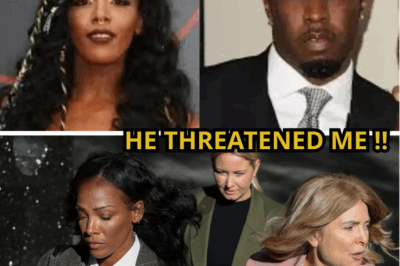 “Ex-Danity Kane Member Says Diddy Threatened to Kill Her—What Really Happened Behind Closed Doors?”