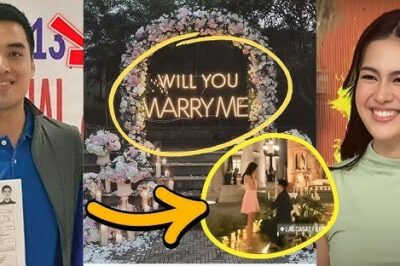 Atasha Muhlach and Vico Sotto’s Secret Engagement: What They Haven’t Confirmed Yet