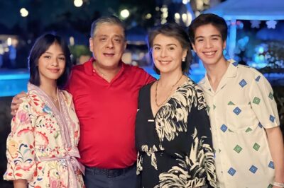 BREAKING NEWS: Dawn Zulueta Confirms Separation from Anton Lagdameo After 25 Years Together